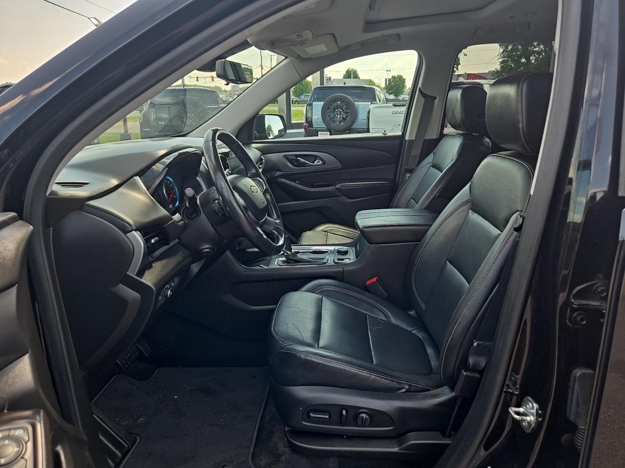 2019 Chevrolet Traverse Premier Fredericksburg VA