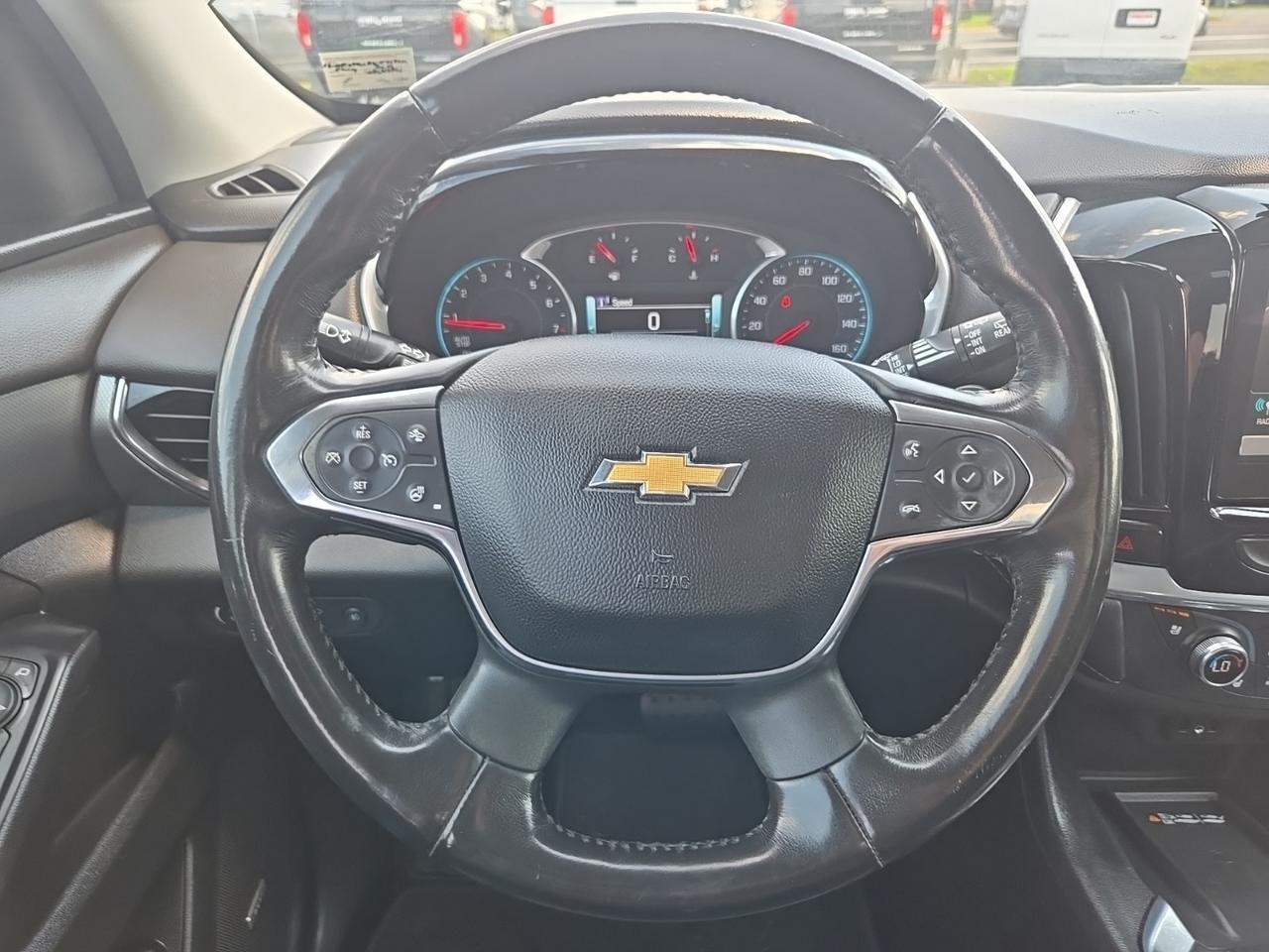 2019 Chevrolet Traverse Premier Fredericksburg VA