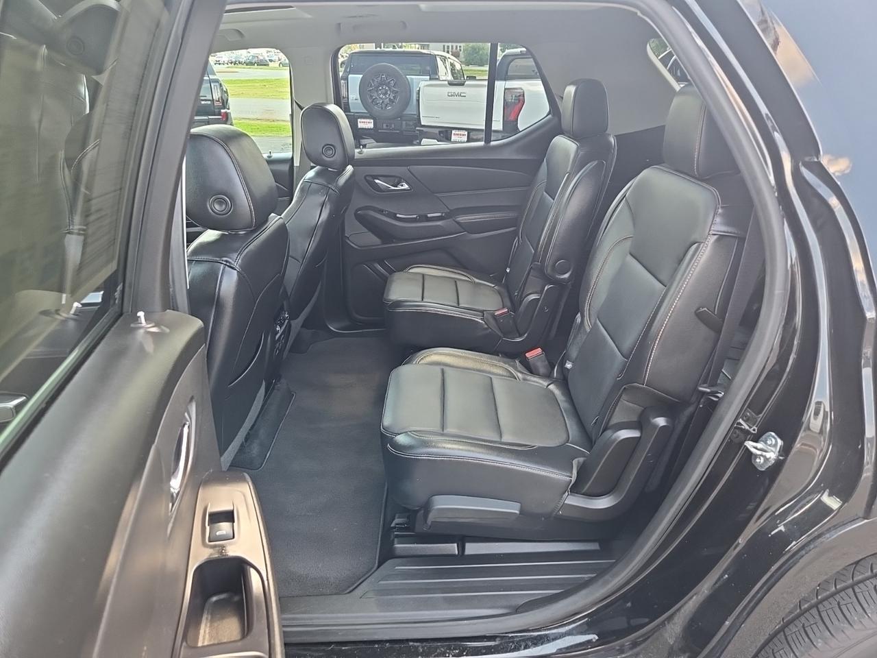 2019 Chevrolet Traverse Premier Fredericksburg VA