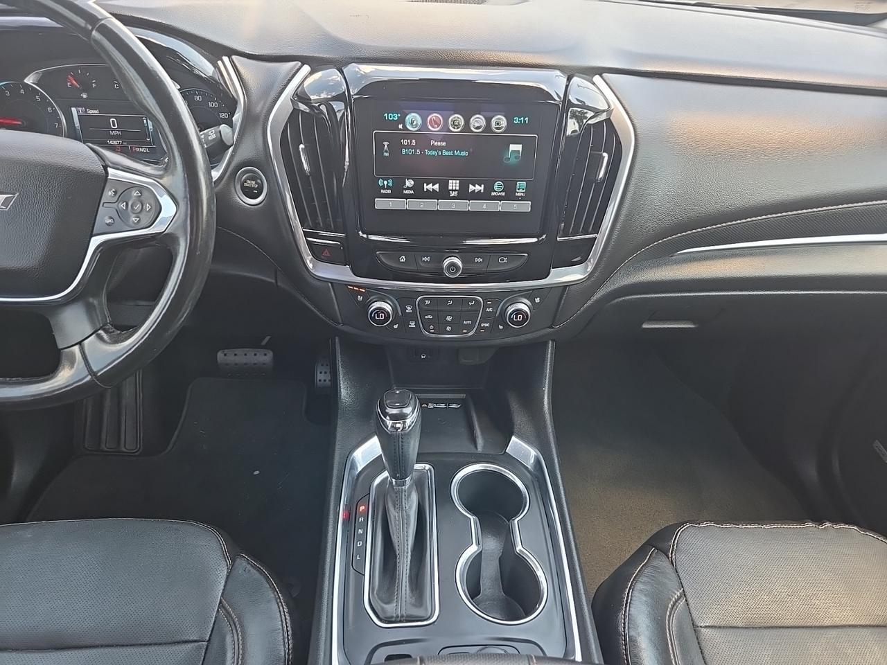 2019 Chevrolet Traverse Premier Fredericksburg VA