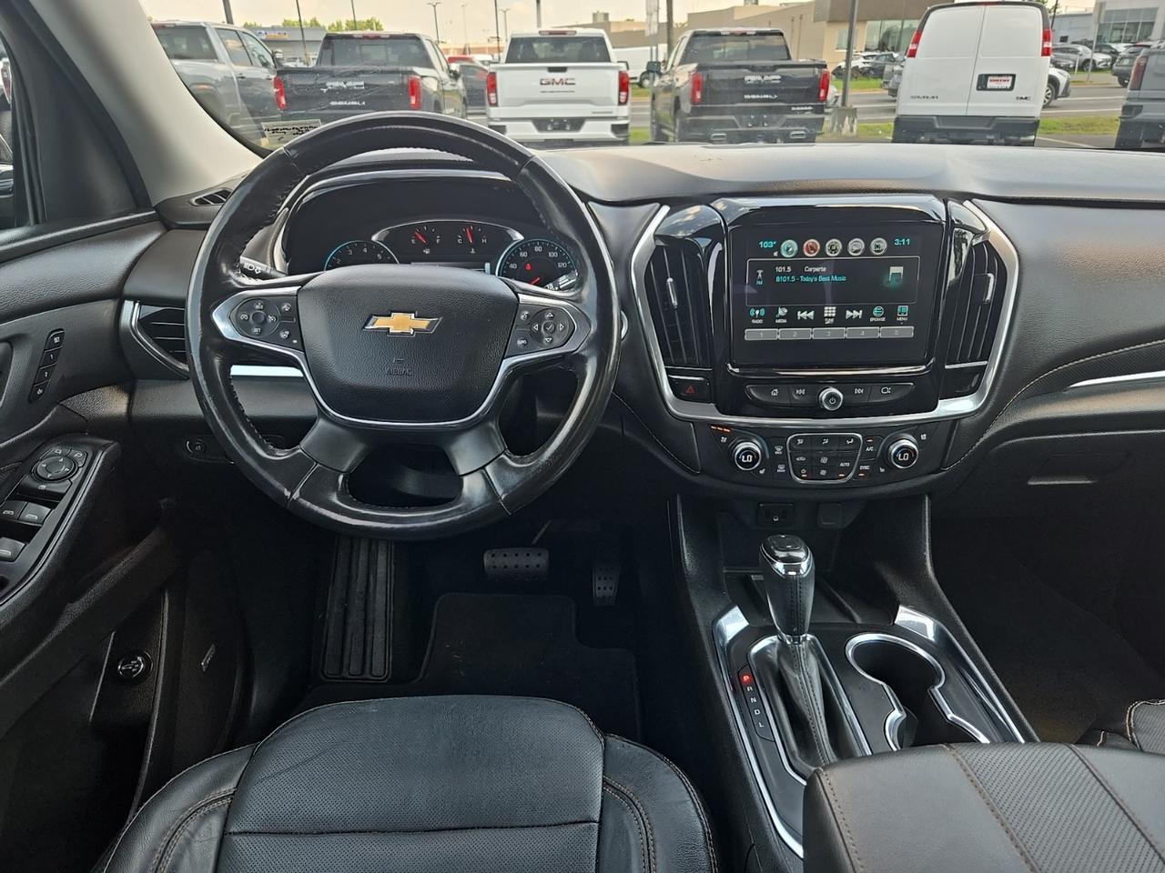 2019 Chevrolet Traverse Premier Fredericksburg VA