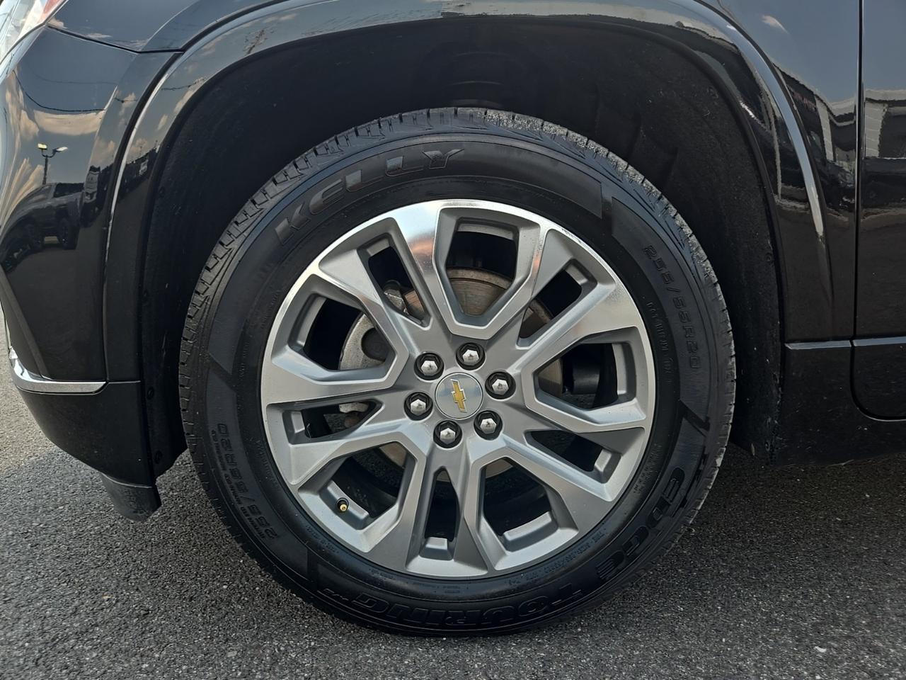 2019 Chevrolet Traverse Premier Fredericksburg VA
