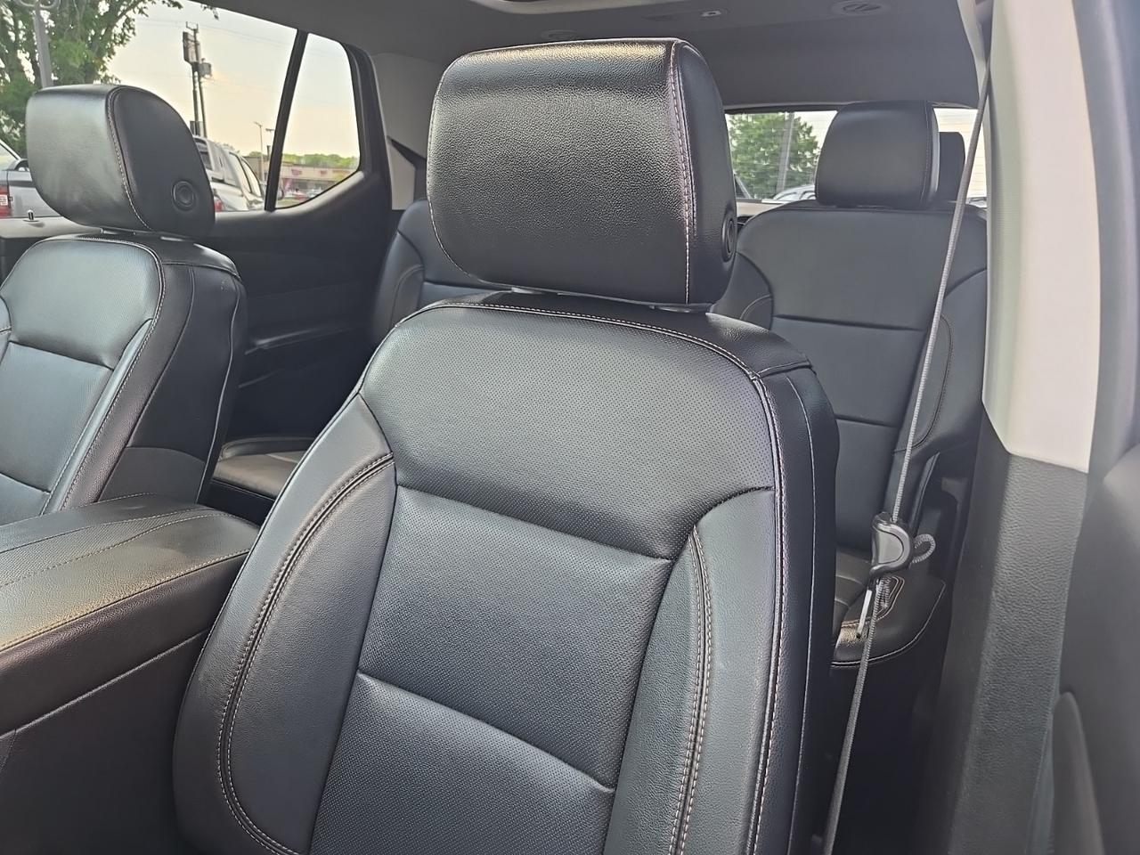 2019 Chevrolet Traverse Premier Fredericksburg VA