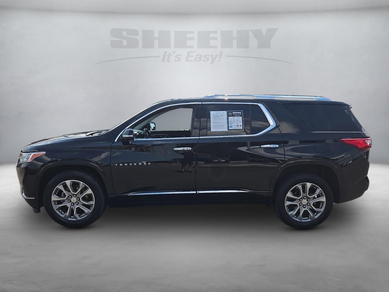 2019 Chevrolet Traverse Premier Fredericksburg VA