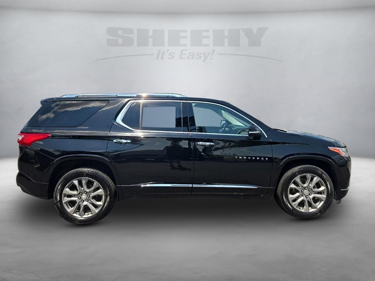 2019 Chevrolet Traverse Premier Fredericksburg VA