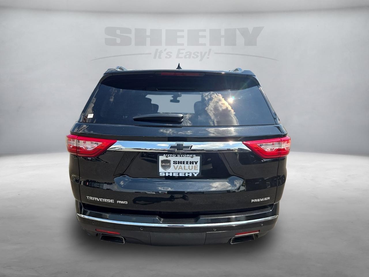 2019 Chevrolet Traverse Premier Fredericksburg VA