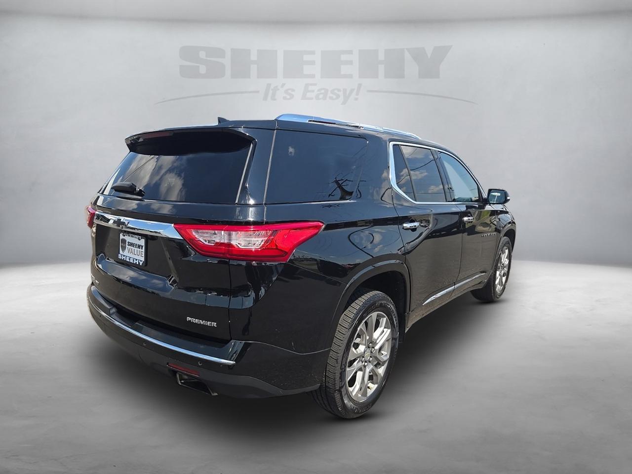2019 Chevrolet Traverse Premier Fredericksburg VA
