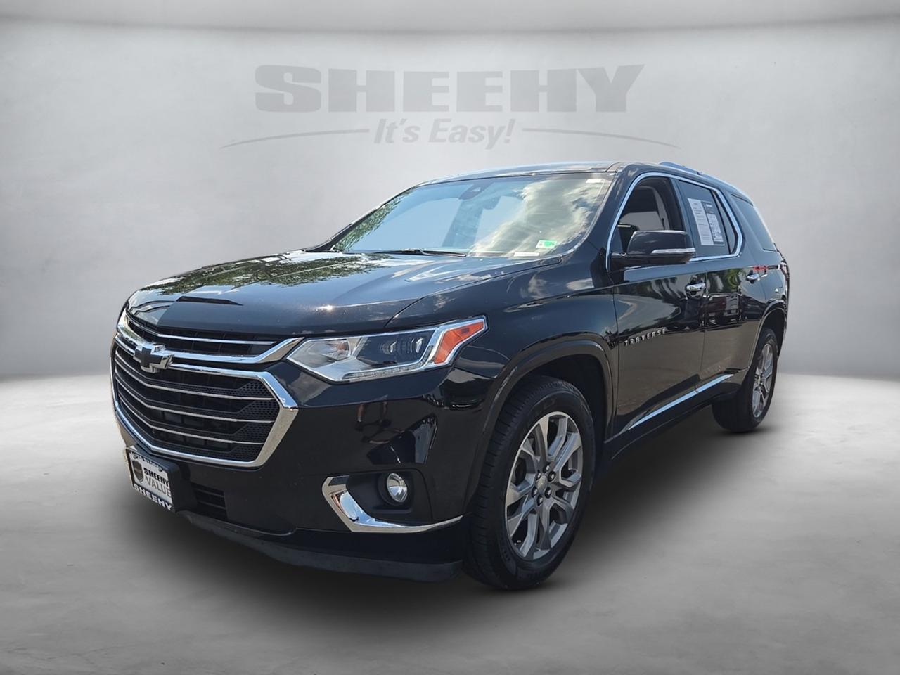 2019 Chevrolet Traverse Premier Fredericksburg VA