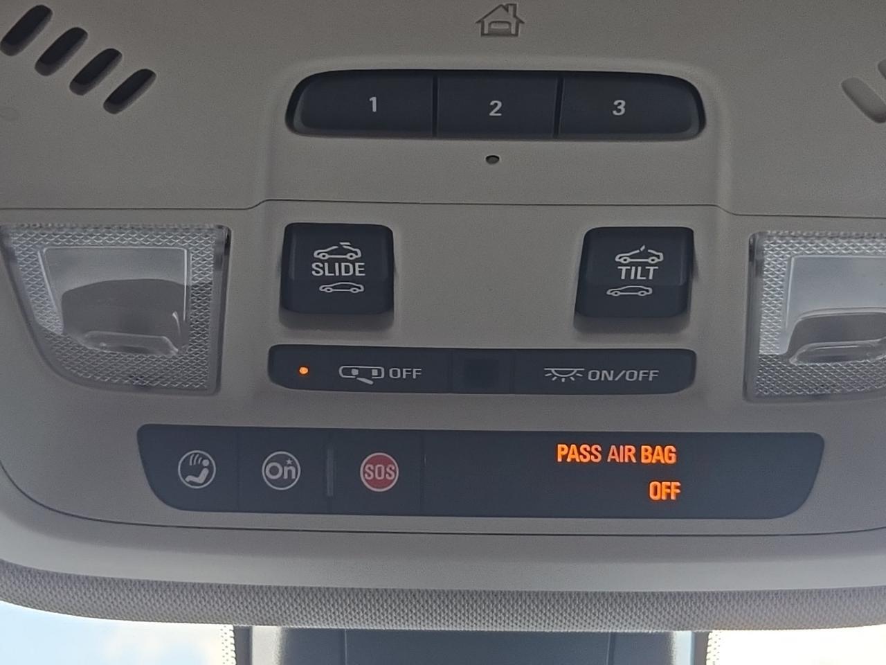 2019 Chevrolet Traverse Premier Fredericksburg VA