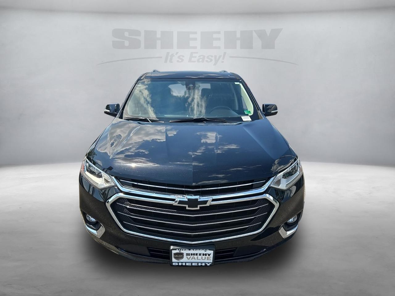 2019 Chevrolet Traverse Premier Fredericksburg VA