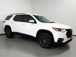 2019 Chevrolet Traverse RS 2LT *NAVIGATION, SAFETY ALERTS, 360 VIEW CAMERAS, COLOR TOUCHSCREEN, LEATHER, HEATED SEATS, POWER LIFTGATE, REMOTE START, 20 INCH WHEELS, BOSE, ANDROID & APPLE