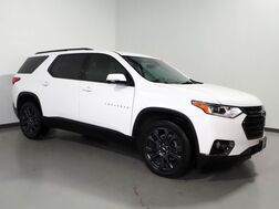 2019_Chevrolet_Traverse RS 2LT_*NAVIGATION, SAFETY ALERTS, 360 VIEW CAMERAS, COLOR TOUCHSCREEN, LEATHER, HEATED SEATS, POWER LIFTGATE, REMOTE START, 20 INCH WHEELS, BOSE, ANDROID & APPLE_ Round Rock TX