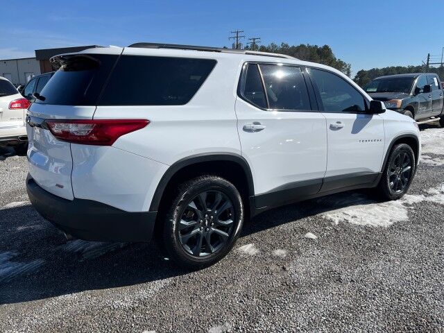 2019 Chevrolet Traverse RS AWD LT Ashland VA