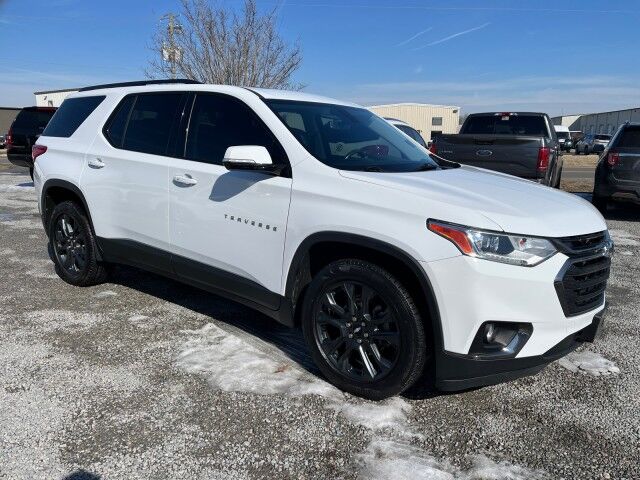 2019 Chevrolet Traverse RS AWD LT Ashland VA