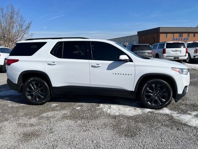 2019 Chevrolet Traverse RS AWD LT Ashland VA