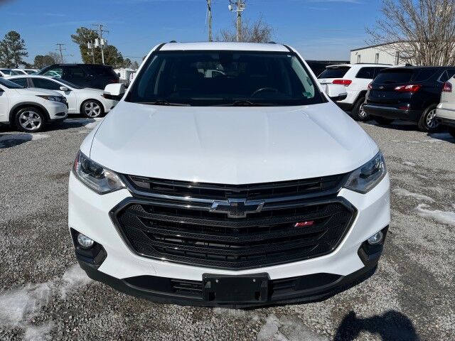 2019 Chevrolet Traverse RS AWD LT