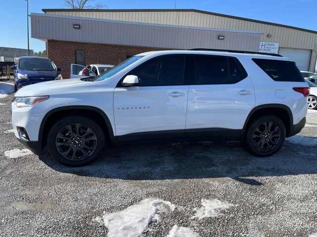 2019 Chevrolet Traverse RS AWD LT
