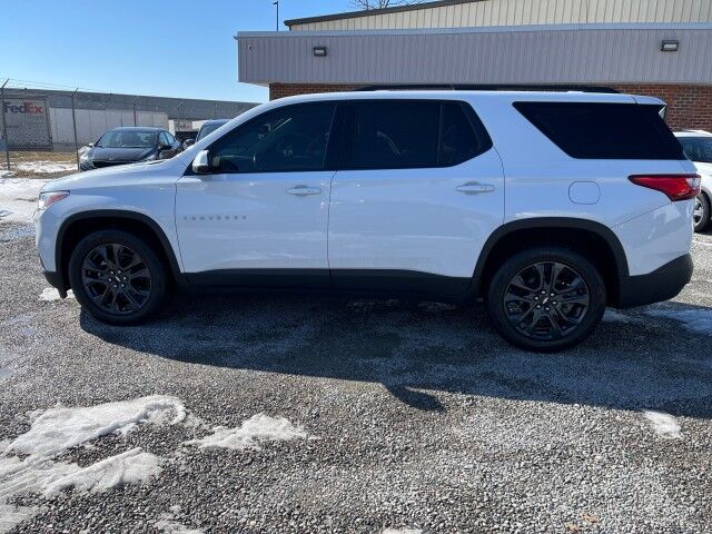 2019 Chevrolet Traverse RS AWD LT Ashland VA