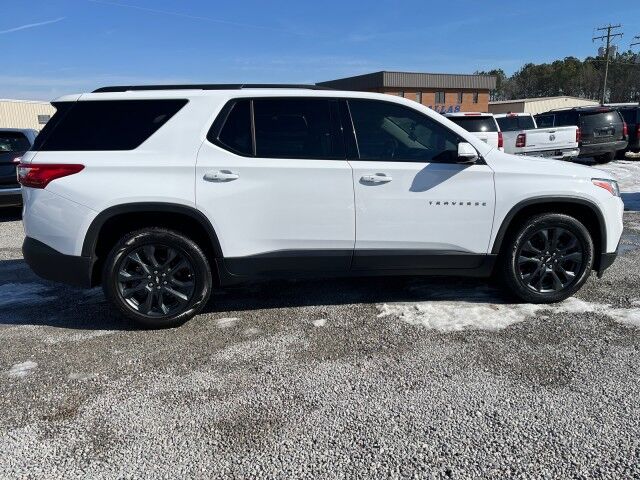 2019 Chevrolet Traverse RS AWD LT Ashland VA
