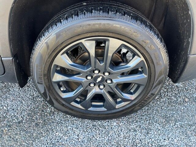 2019 Chevrolet Traverse RS AWD LT Ashland VA