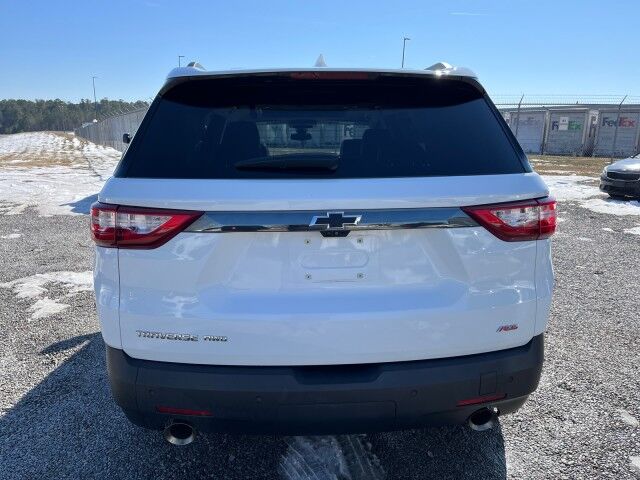2019 Chevrolet Traverse RS AWD LT Ashland VA