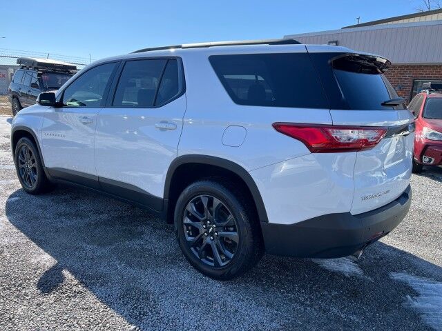 2019 Chevrolet Traverse RS AWD LT Ashland VA