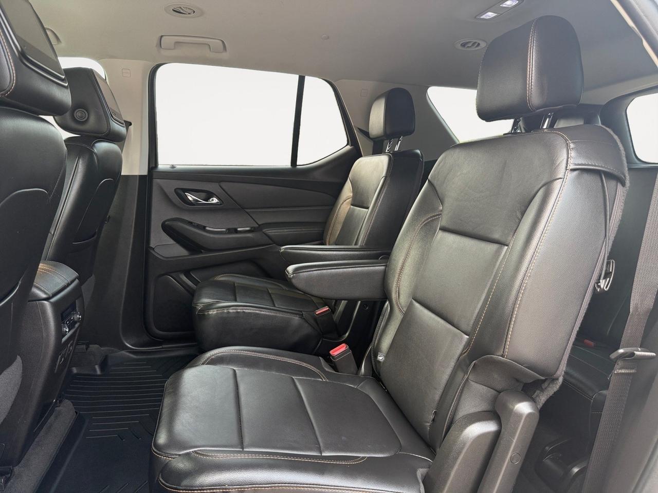 2019 Chevrolet Traverse RS, HEATED SEATS, BOSE SPEAKERS, DVD ENTERTAINMENT, BLUETOOTH, NAVIGATION, UNIVERSAL GARAGE DOOR OPENER, 3RD ROW, POWER LIFTGATE, BACKUP CAMERA, POWER MIRRORS, REMOTE START, CLEAN CARFAX! Norfolk VA