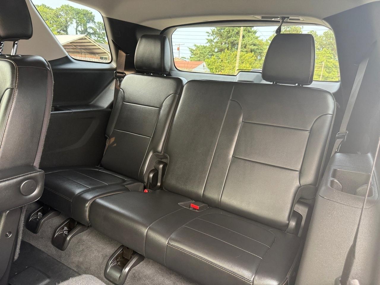 2019 Chevrolet Traverse RS, HEATED SEATS, BOSE SPEAKERS, DVD ENTERTAINMENT, BLUETOOTH, NAVIGATION, UNIVERSAL GARAGE DOOR OPENER, 3RD ROW, POWER LIFTGATE, BACKUP CAMERA, POWER MIRRORS, REMOTE START, CLEAN CARFAX! Norfolk VA