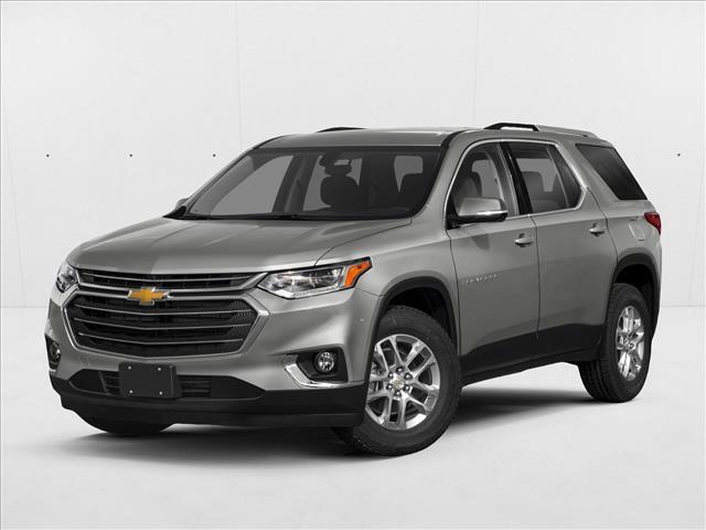 2019 Chevrolet Traverse RS