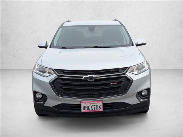 2019 Chevrolet Traverse RS