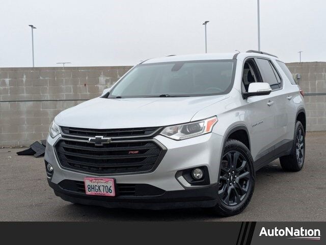 2019 Chevrolet Traverse RS