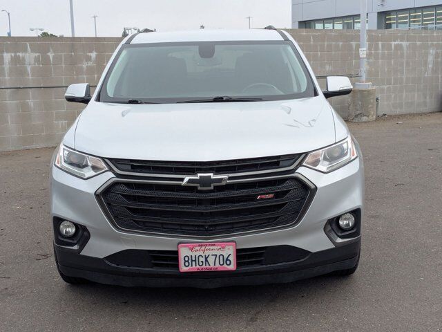 2019 Chevrolet Traverse RS