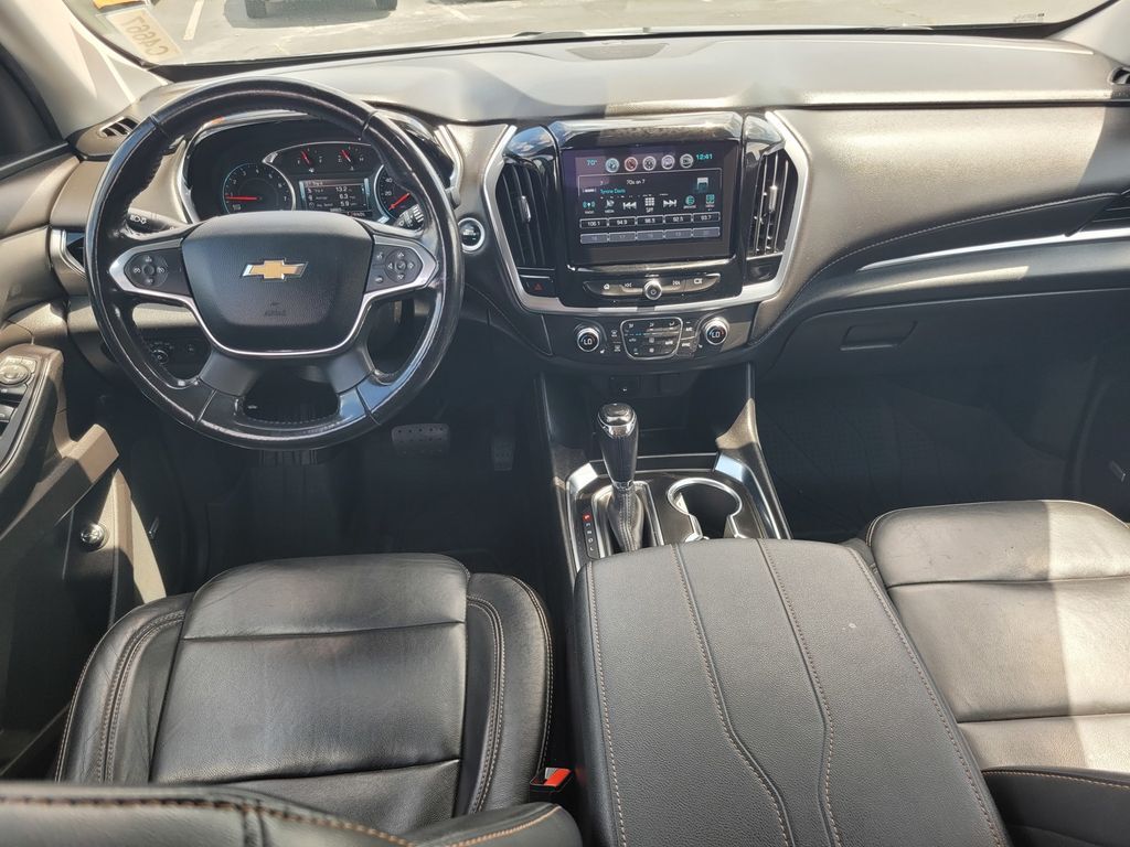 2019 Chevrolet Traverse RS Roseville CA