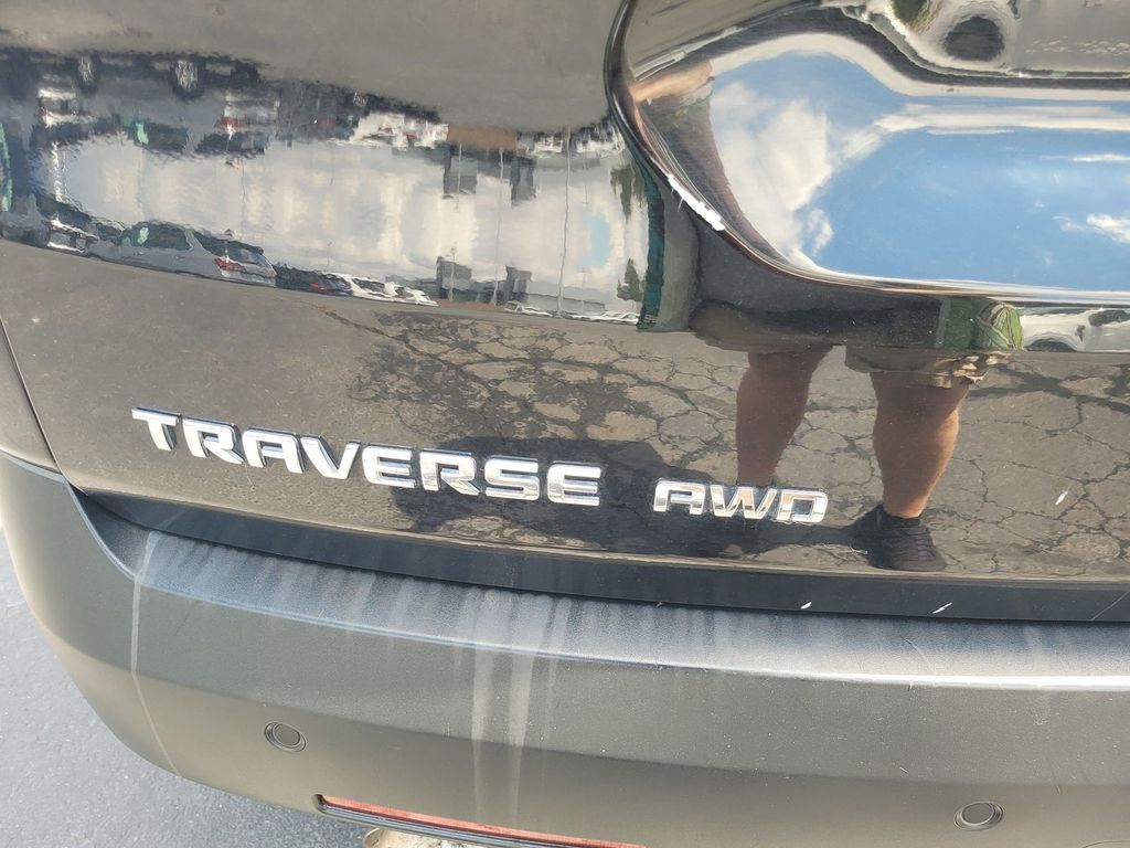 2019 Chevrolet Traverse RS Roseville CA