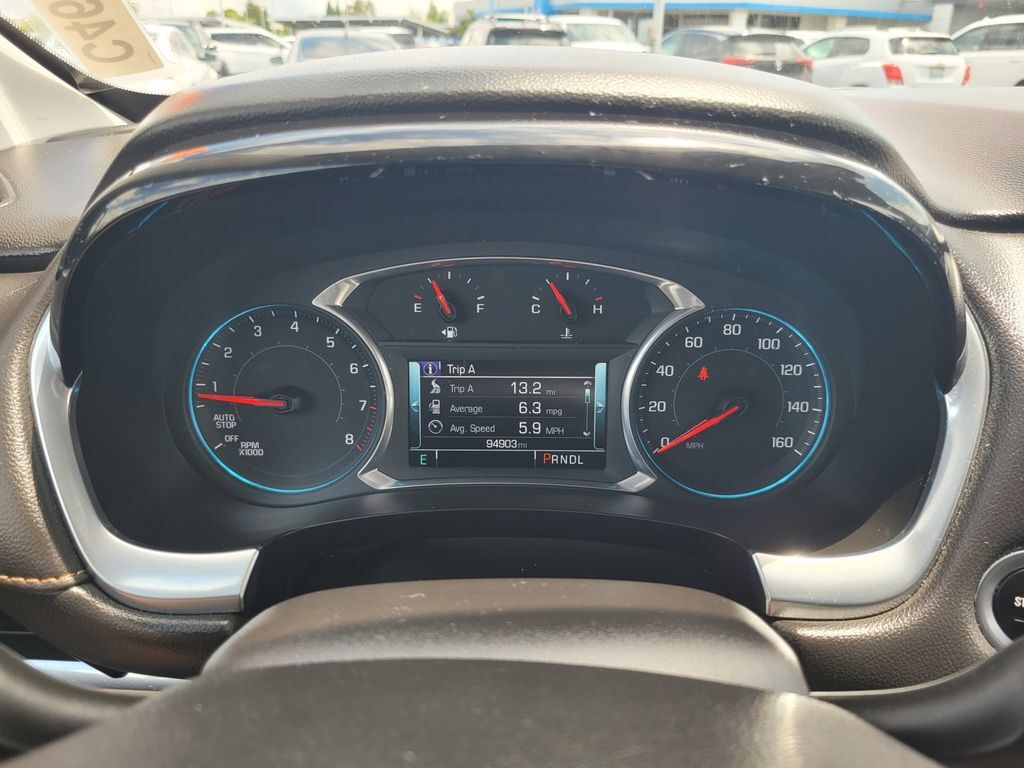 2019 Chevrolet Traverse RS Roseville CA