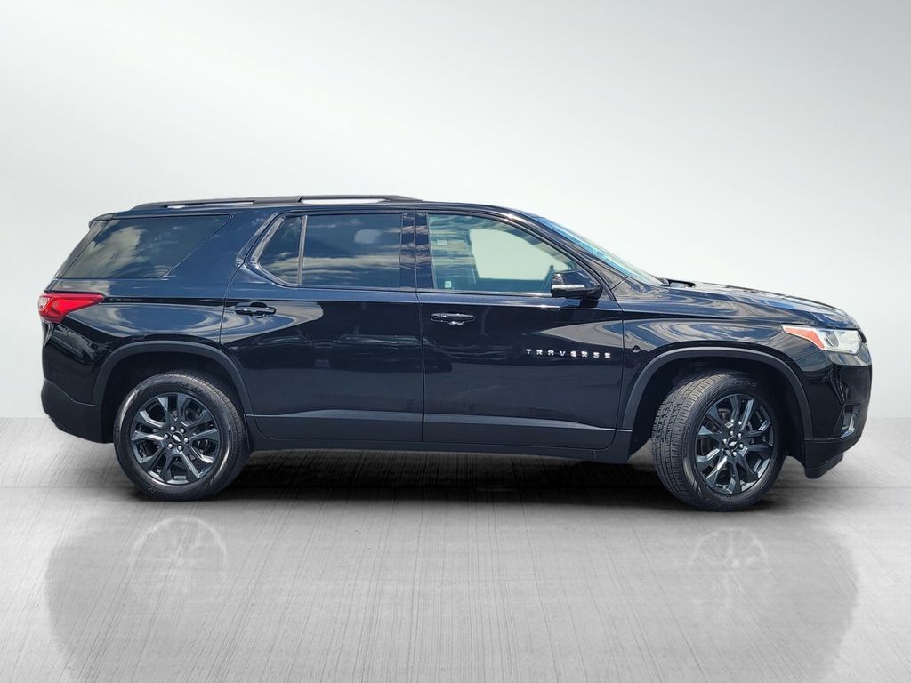 2019 Chevrolet Traverse RS Roseville CA