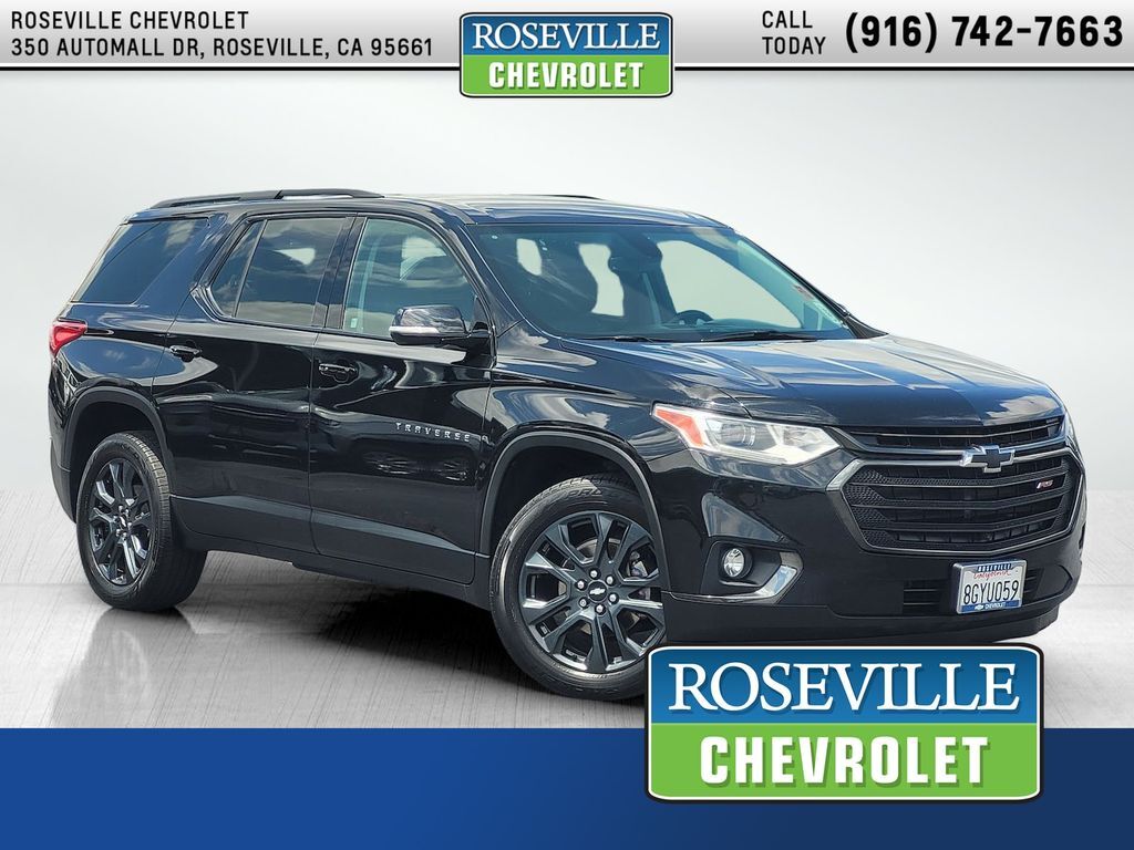 2019 Chevrolet Traverse RS