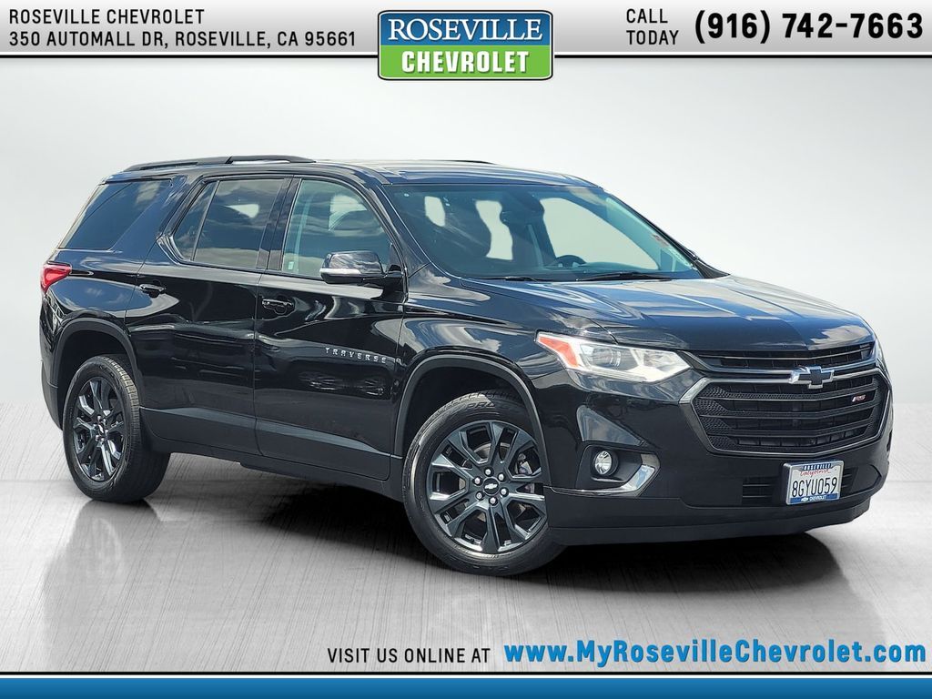 2019 Chevrolet Traverse RS