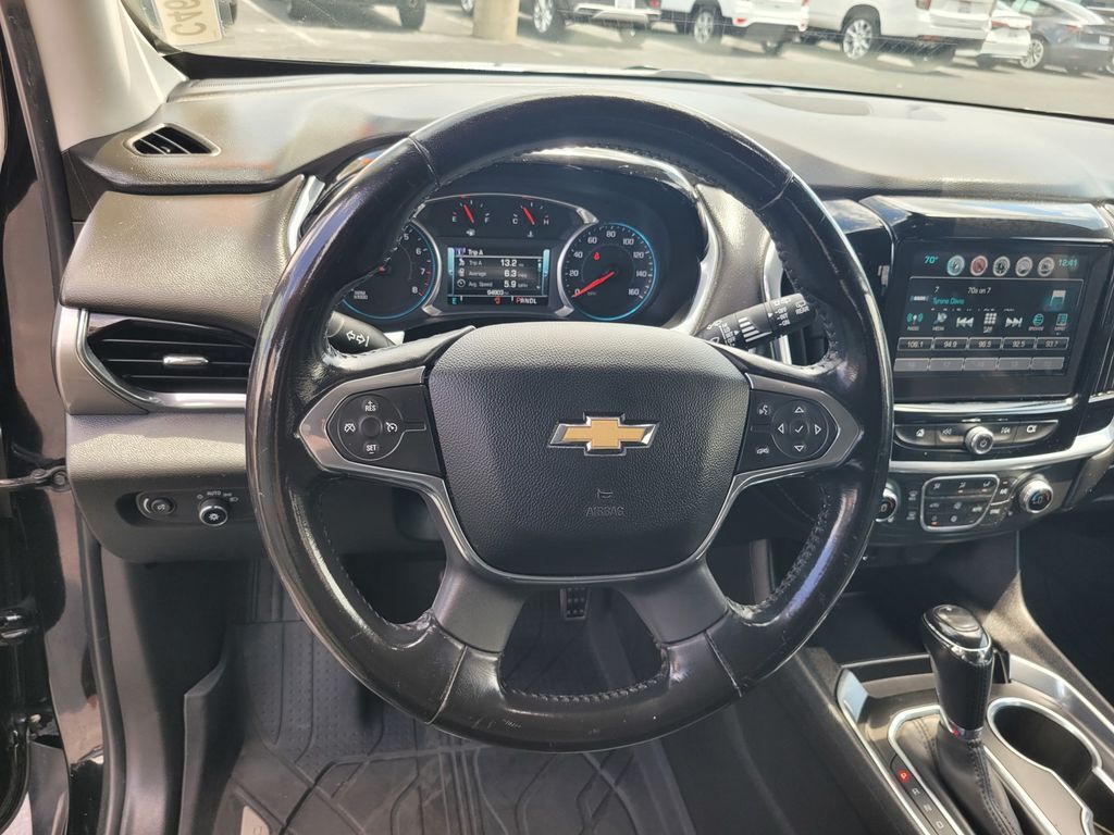 2019 Chevrolet Traverse RS Roseville CA