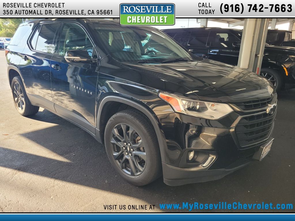2019 Chevrolet Traverse RS