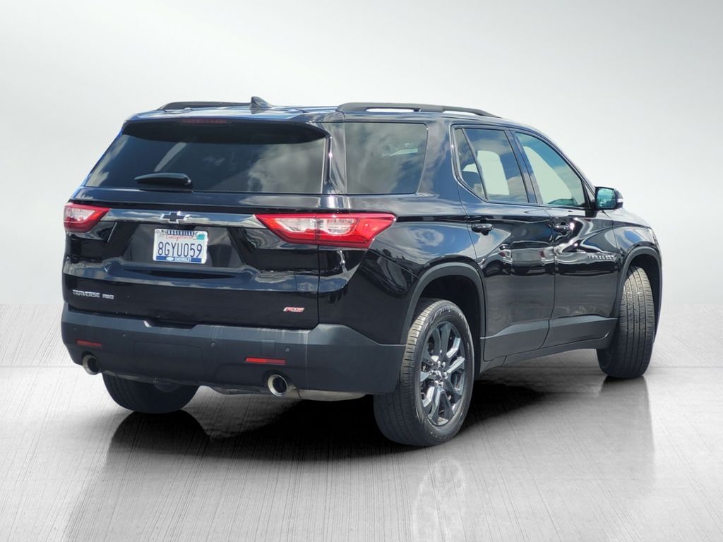 2019 Chevrolet Traverse RS Roseville CA