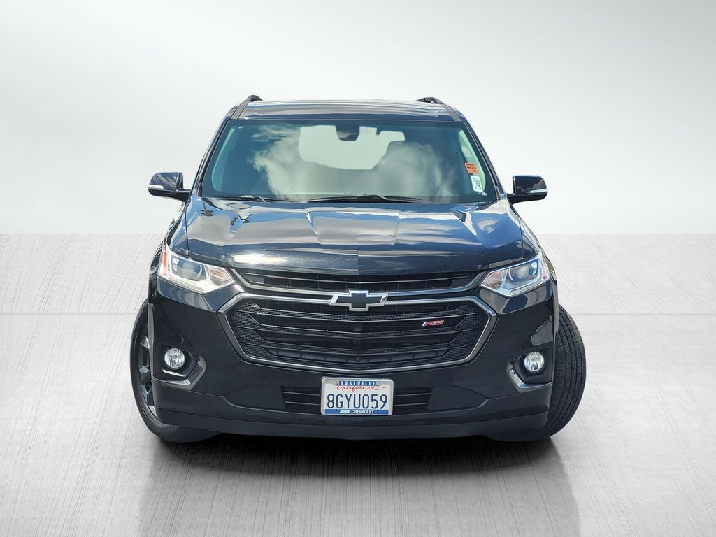 2019 Chevrolet Traverse RS