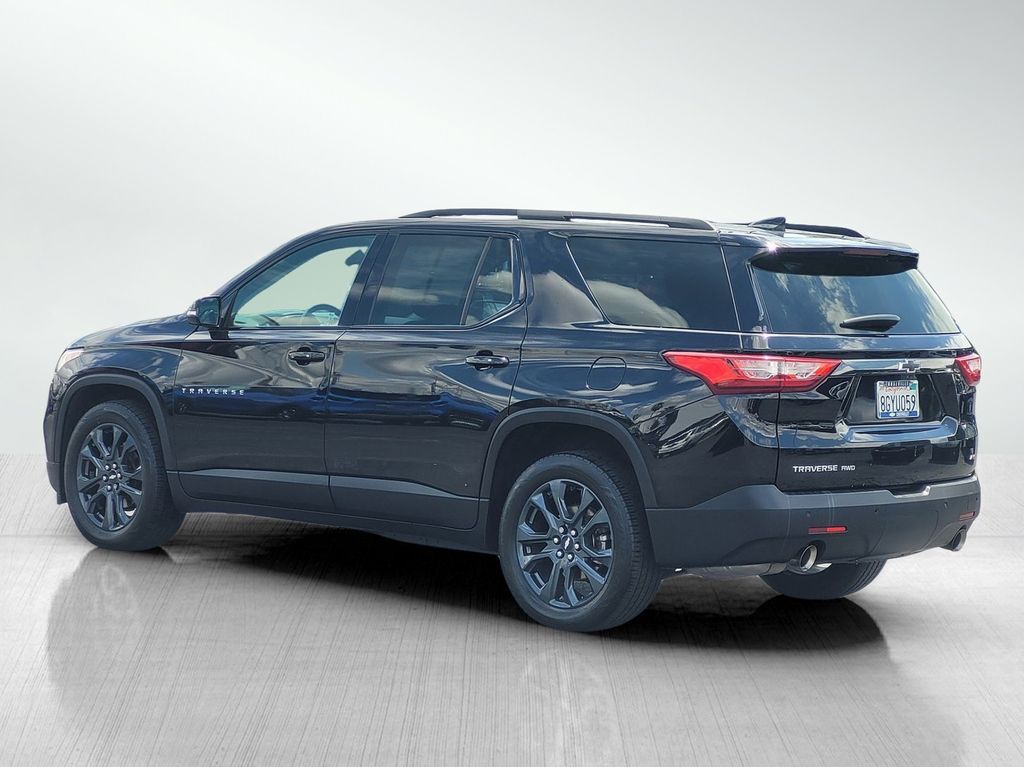 2019 Chevrolet Traverse RS Roseville CA