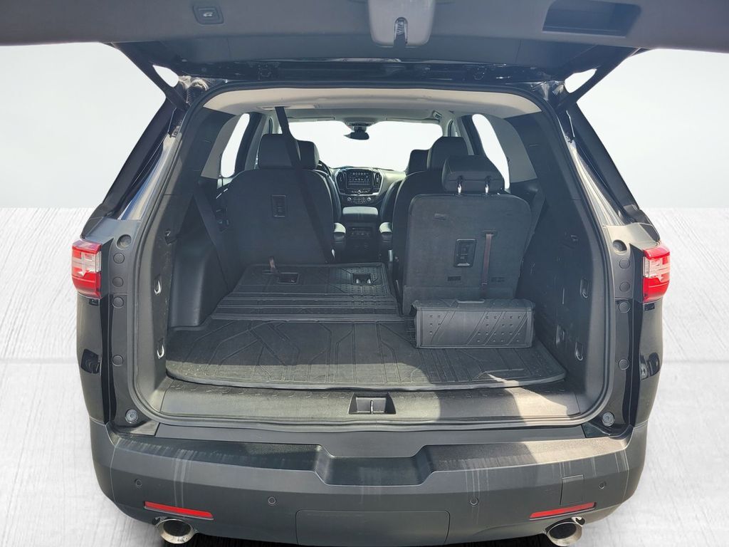 2019 Chevrolet Traverse RS Roseville CA