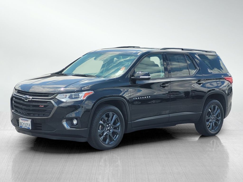 2019 Chevrolet Traverse RS Roseville CA