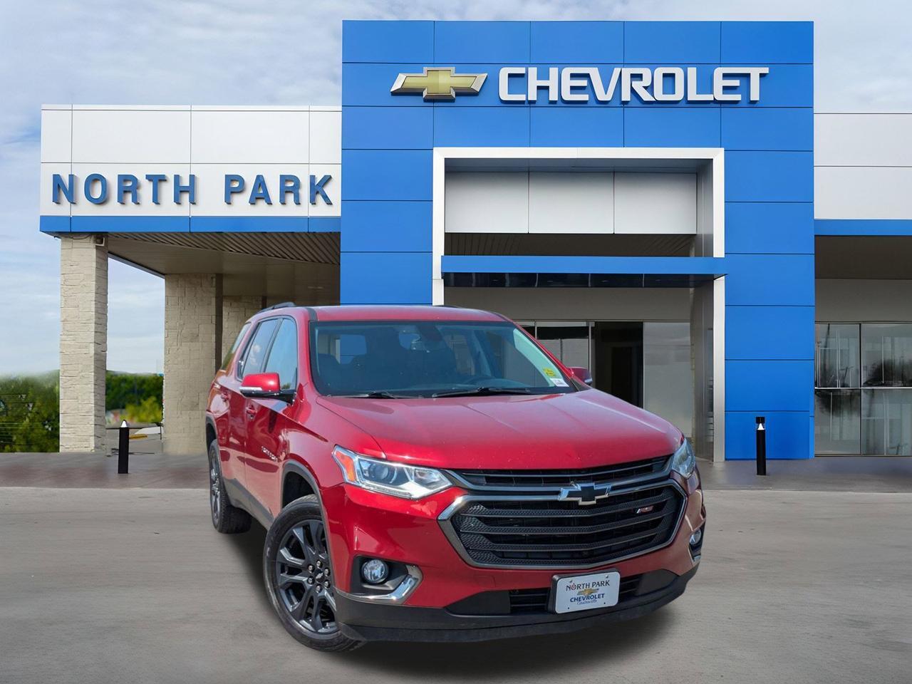 2019 Chevrolet Traverse RS Castroville TX