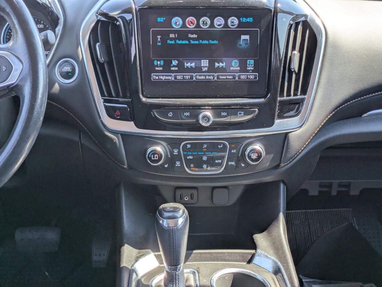 2019 Chevrolet Traverse RS Castroville TX
