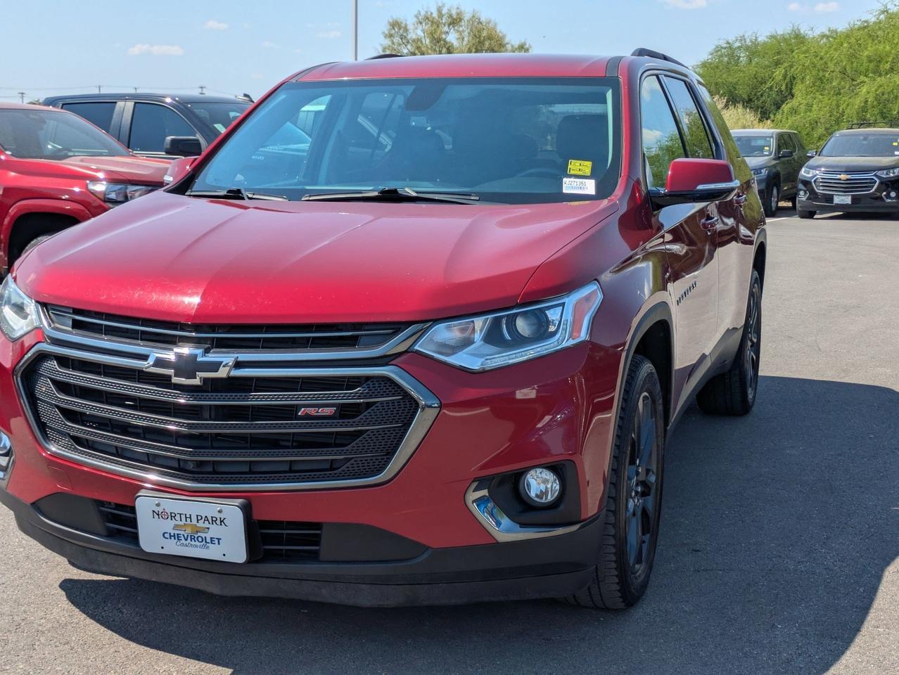 2019 Chevrolet Traverse RS Castroville TX