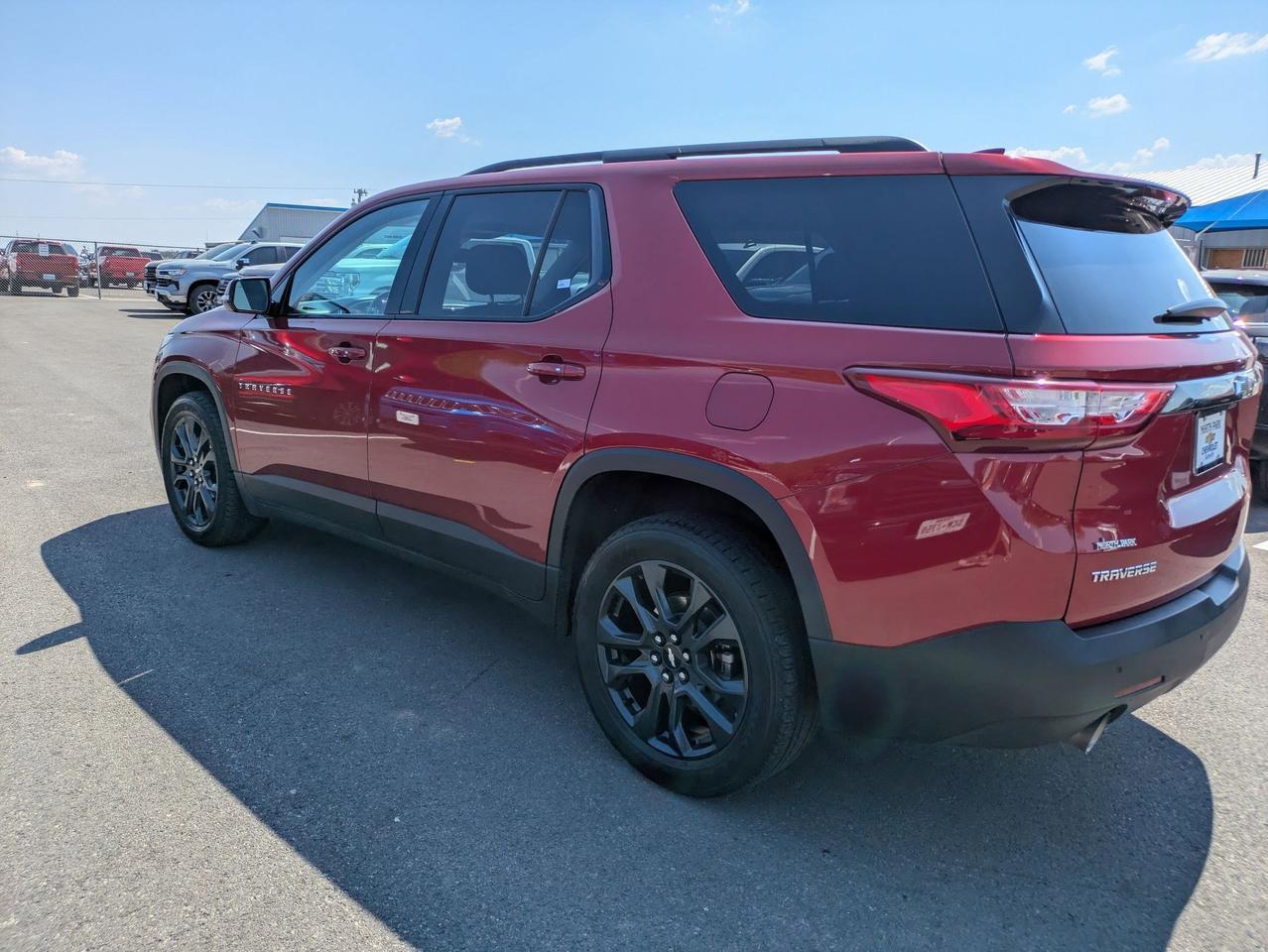 2019 Chevrolet Traverse RS Castroville TX