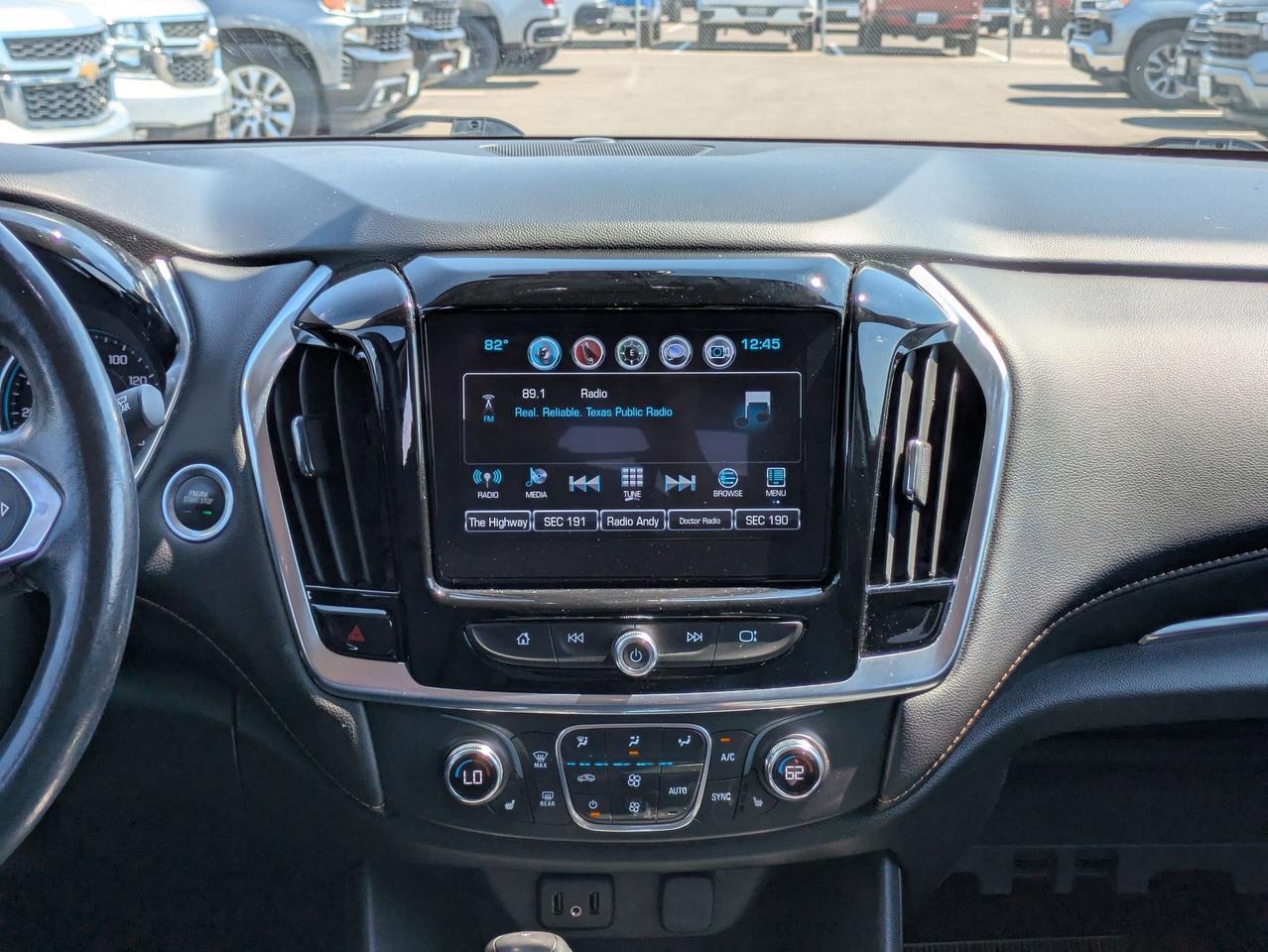 2019 Chevrolet Traverse RS Castroville TX